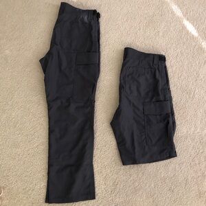 Design Collective by Cintas. Adjustable cargo pants & shorts.